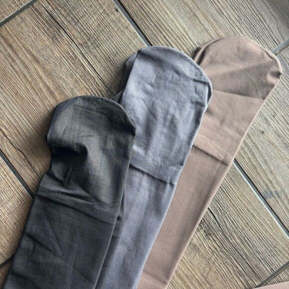 Assorted Neutral Tone (Fleece Lined Leggings) (H118) - Picture 5 of 6